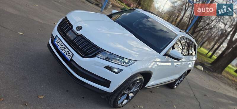 Skoda Kodiaq 2021 Skoda Kodiaq 2021