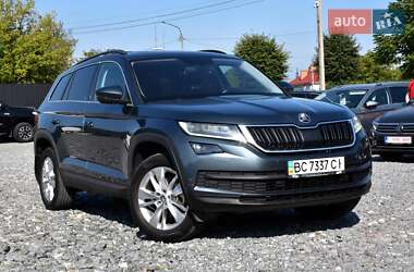 Внедорожник / Кроссовер Skoda Kodiaq 2018 в Дрогобыче