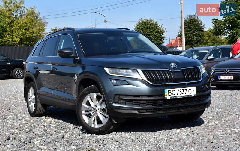 Skoda Kodiaq 2018 Skoda Kodiaq 2018
