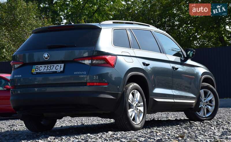 Внедорожник / Кроссовер Skoda Kodiaq 2018 в Дрогобыче фото 8 Внедорожник / Кроссовер Skoda Kodiaq 2018 в Дрогобыче