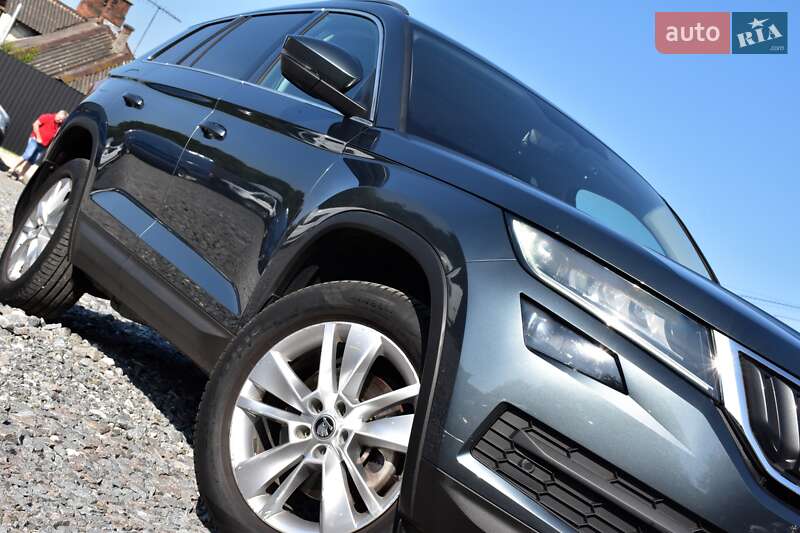 Внедорожник / Кроссовер Skoda Kodiaq 2018 в Дрогобыче фото 12 Внедорожник / Кроссовер Skoda Kodiaq 2018 в Дрогобыче