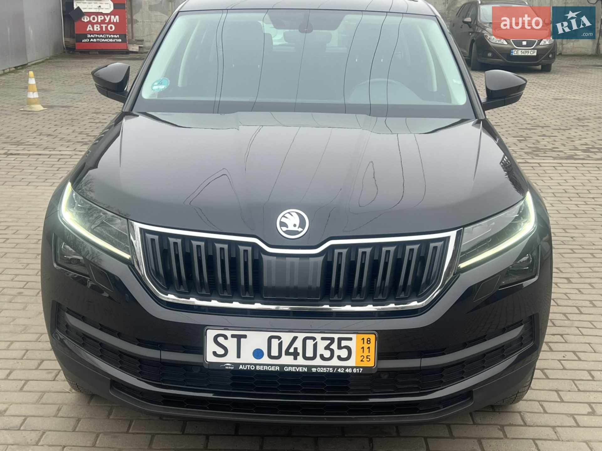 2021 Skoda Kodiaq - мініатюра 17