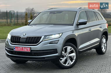 Внедорожник / Кроссовер Skoda Kodiaq 2019 в Луцке
