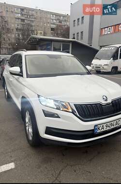 Внедорожник / Кроссовер Skoda Kodiaq 2017 в Киеве