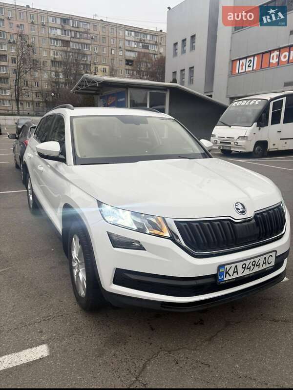 Skoda Kodiaq 2017