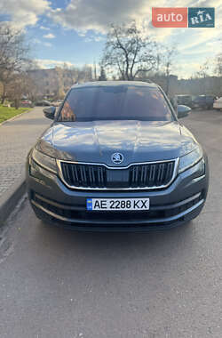 Внедорожник / Кроссовер Skoda Kodiaq 2020 в Кривом Роге