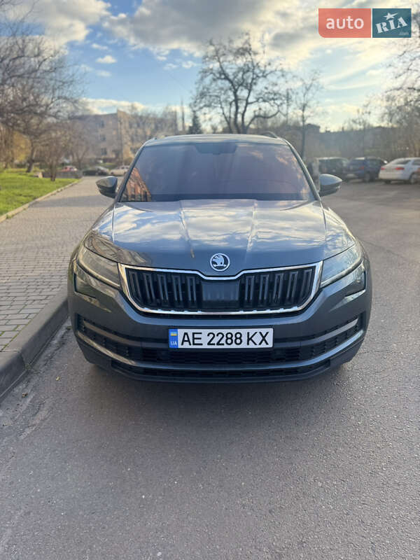 Skoda Kodiaq 2020