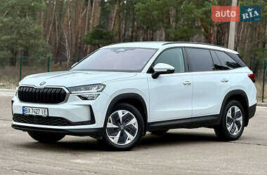 Позашляховик / Кросовер Skoda Kodiaq 2024 в Києві