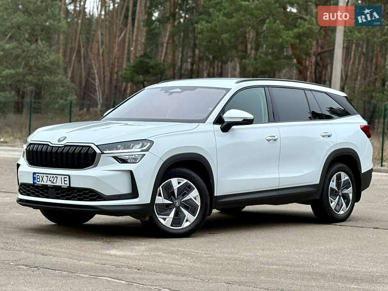 Skoda Kodiaq 2024 Skoda Kodiaq 2024