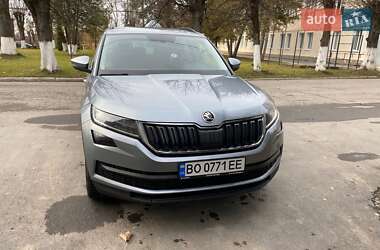 Внедорожник / Кроссовер Skoda Kodiaq 2017 в Борщеве