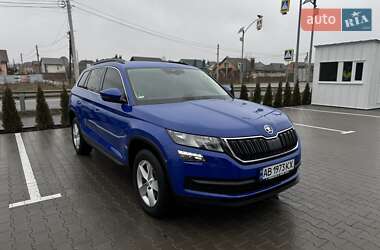 Внедорожник / Кроссовер Skoda Kodiaq 2020 в Виннице