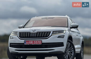 Внедорожник / Кроссовер Skoda Kodiaq 2020 в Дрогобыче