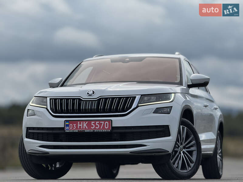 Skoda Kodiaq 2020 Skoda Kodiaq 2020