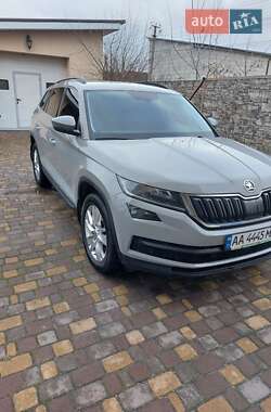 Позашляховик / Кросовер Skoda Kodiaq 2018 в Києві