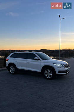 Внедорожник / Кроссовер Skoda Kodiaq 2018 в Виннице