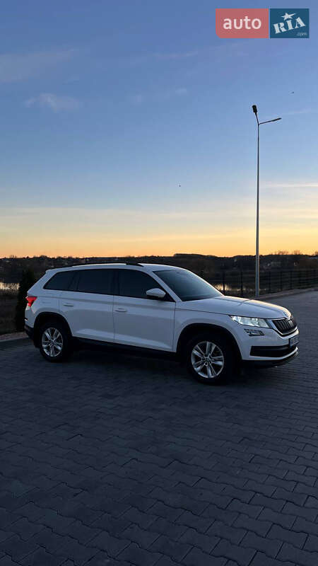 Skoda Kodiaq 2018 Skoda Kodiaq 2018