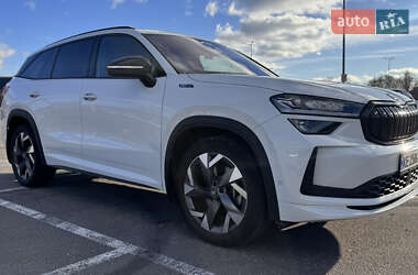 Позашляховик / Кросовер Skoda Kodiaq 2024 в Дніпрі