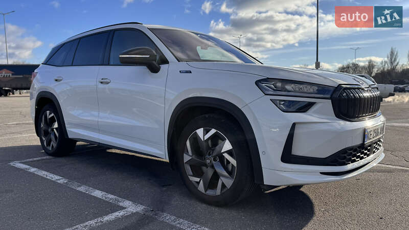 Skoda Kodiaq 2024 Skoda Kodiaq 2024