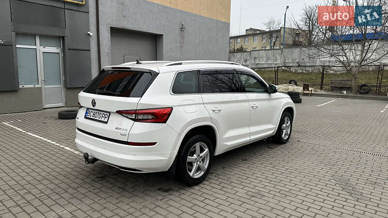 Внедорожник / Кроссовер Skoda Kodiaq 2017 в Львове фото 5 Внедорожник / Кроссовер Skoda Kodiaq 2017 в Львове