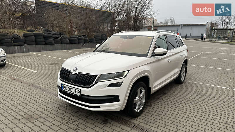 Внедорожник / Кроссовер Skoda Kodiaq 2017 в Львове фото 9 Внедорожник / Кроссовер Skoda Kodiaq 2017 в Львове