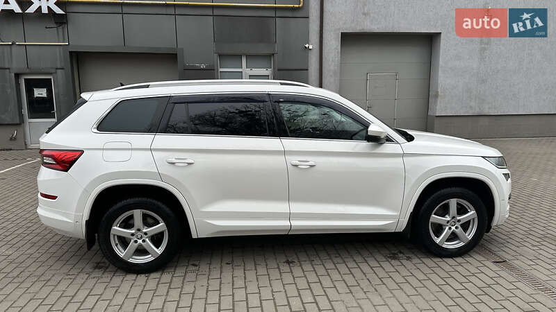 Внедорожник / Кроссовер Skoda Kodiaq 2017 в Львове фото 11 Внедорожник / Кроссовер Skoda Kodiaq 2017 в Львове
