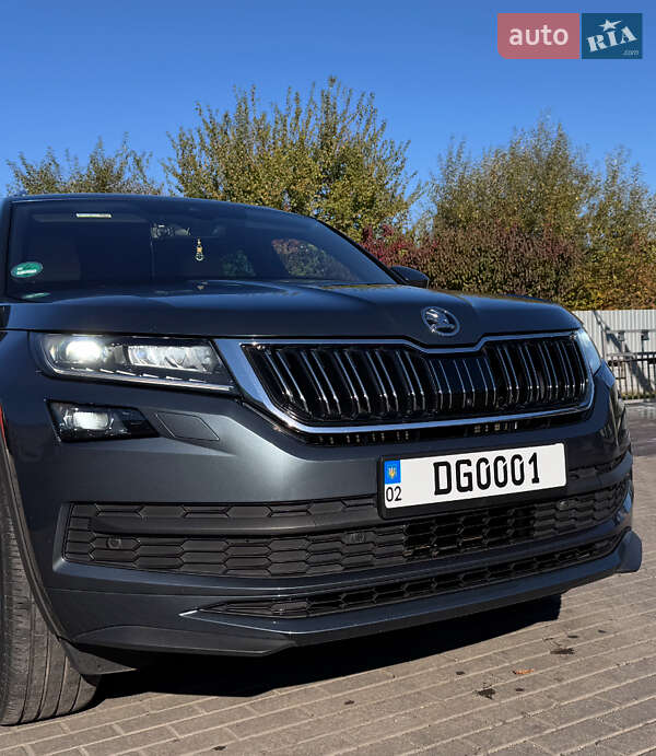 Позашляховик / Кросовер Skoda Kodiaq 2020 в Калинівці