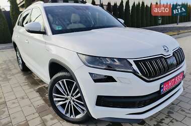 Внедорожник / Кроссовер Skoda Kodiaq 2020 в Каменец-Подольском