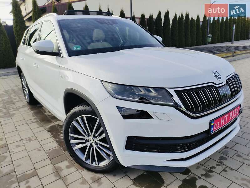Skoda Kodiaq 2020 Skoda Kodiaq 2020