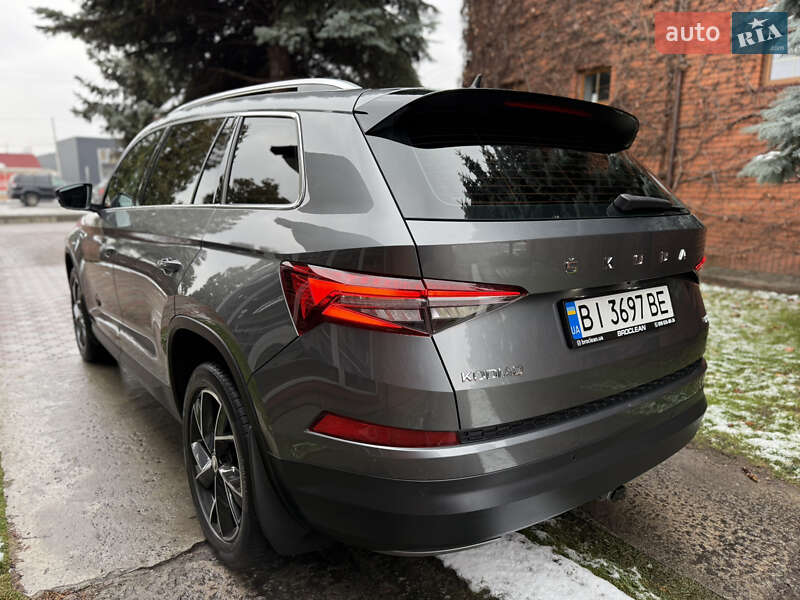 Внедорожник / Кроссовер Skoda Kodiaq 2021 в Броварах фото 12 Внедорожник / Кроссовер Skoda Kodiaq 2021 в Броварах