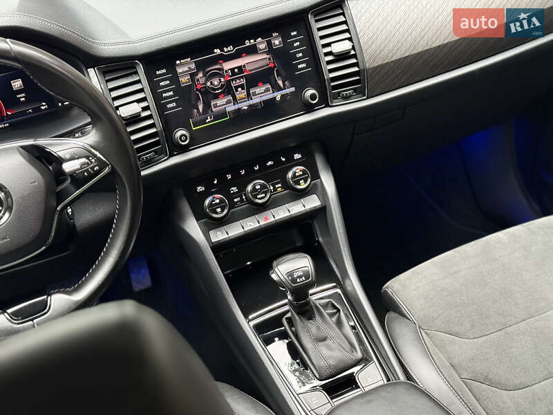 Внедорожник / Кроссовер Skoda Kodiaq 2021 в Броварах фото 17 Внедорожник / Кроссовер Skoda Kodiaq 2021 в Броварах