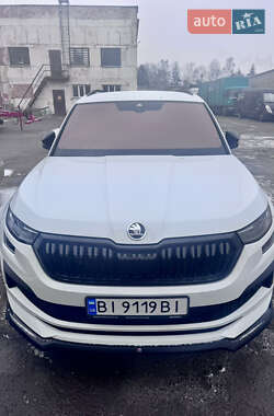 Внедорожник / Кроссовер Skoda Kodiaq 2023 в Полтаве