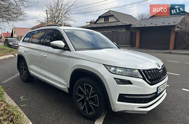 Внедорожник / Кроссовер Skoda Kodiaq 2019 в Виннице