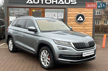 Позашляховик / Кросовер Skoda Kodiaq 2017 в Житомирі