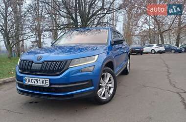 Позашляховик / Кросовер Skoda Kodiaq 2020 в Южноукраїнську