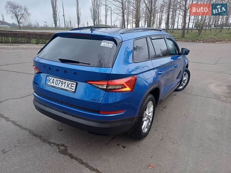 Внедорожник / Кроссовер Skoda Kodiaq 2020 в Южноукраинске фото 2 Внедорожник / Кроссовер Skoda Kodiaq 2020 в Южноукраинске