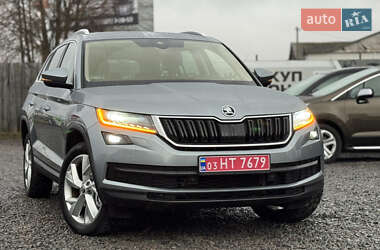 Внедорожник / Кроссовер Skoda Kodiaq 2019 в Сарнах