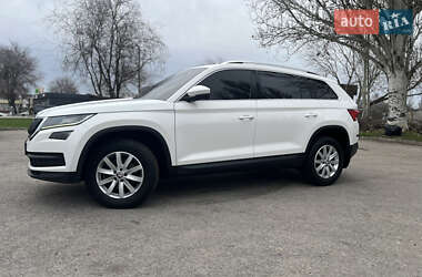 Позашляховик / Кросовер Skoda Kodiaq 2017 в Дніпрі
