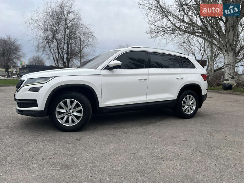 Skoda Kodiaq 2017