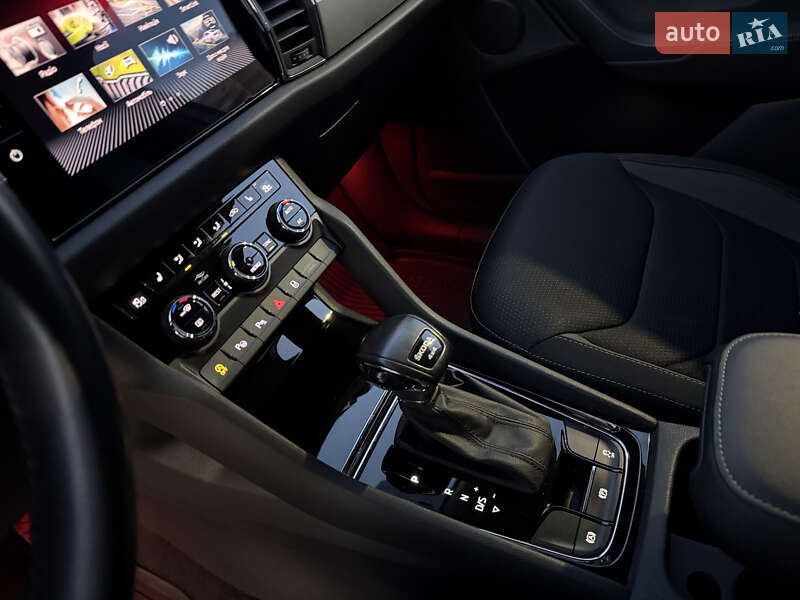 Позашляховик / Кросовер Skoda Kodiaq 2022 в Луцьку фото 24 Позашляховик / Кросовер Skoda Kodiaq 2022 в Луцьку