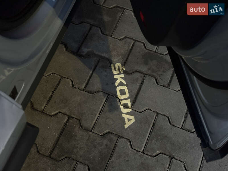Позашляховик / Кросовер Skoda Kodiaq 2022 в Луцьку фото 31 Позашляховик / Кросовер Skoda Kodiaq 2022 в Луцьку