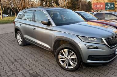 Внедорожник / Кроссовер Skoda Kodiaq 2019 в Киеве