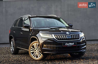 Внедорожник / Кроссовер Skoda Kodiaq 2020 в Луцке