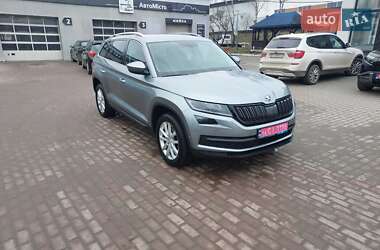 Внедорожник / Кроссовер Skoda Kodiaq 2020 в Ивано-Франковске