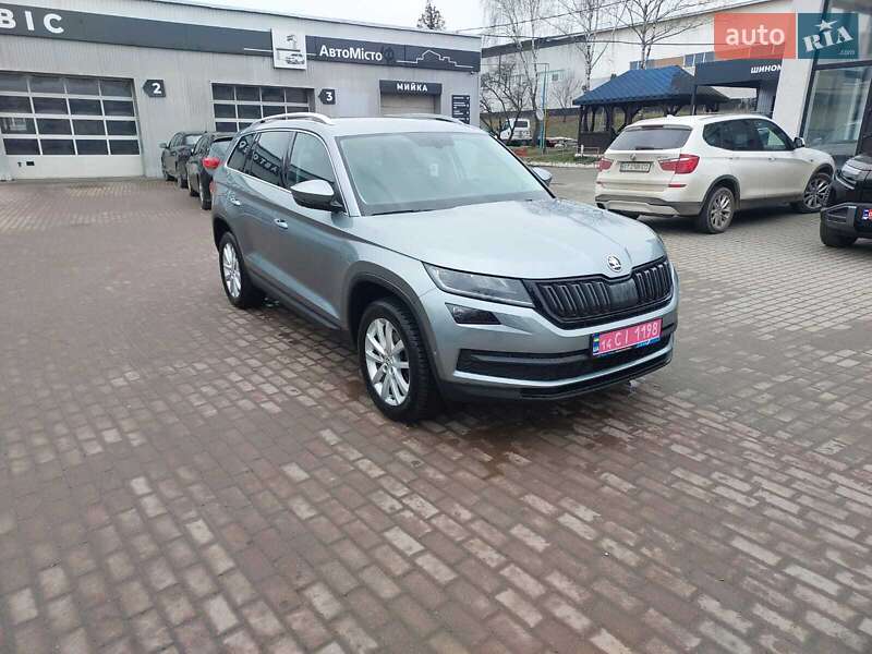 Skoda Kodiaq 2020