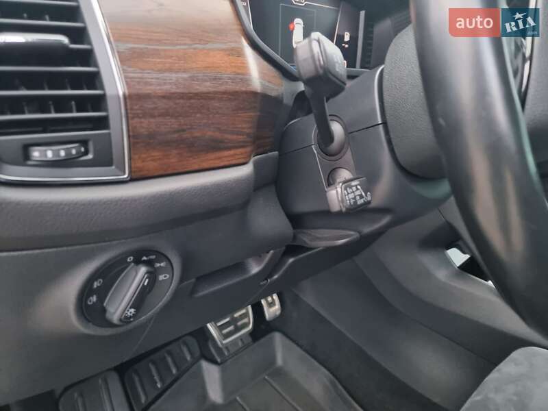 Позашляховик / Кросовер Skoda Kodiaq 2019 в Мукачевому