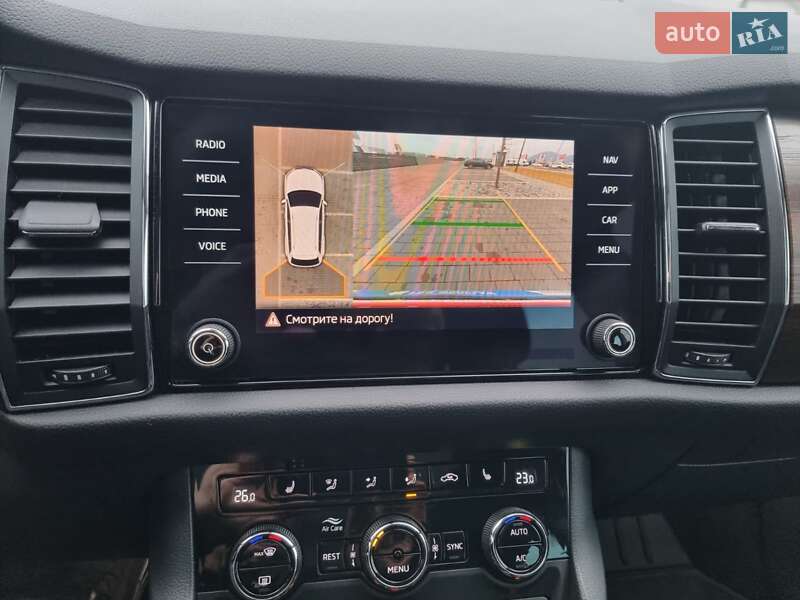 Позашляховик / Кросовер Skoda Kodiaq 2019 в Мукачевому