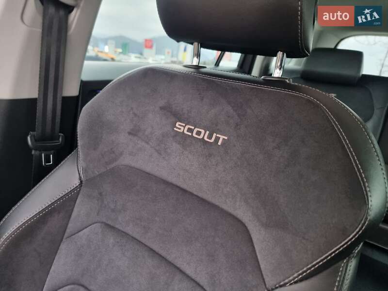 Позашляховик / Кросовер Skoda Kodiaq 2019 в Мукачевому