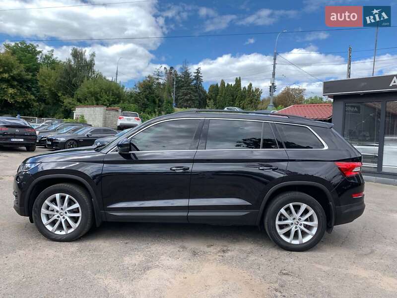 Внедорожник / Кроссовер Skoda Kodiaq 2020 в Кривом Роге