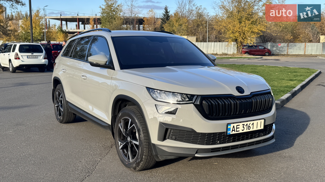 2020 Skoda Kodiaq - мініатюра 13
