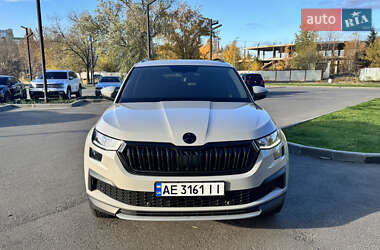 Внедорожник / Кроссовер Skoda Kodiaq 2021 в Днепре